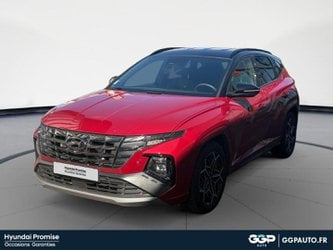 Voitures D'occasion À Faches Thumesnil | Hyundai Tucson 1.6 Crdi 136Ch Hybrid 48V N Line Executi...