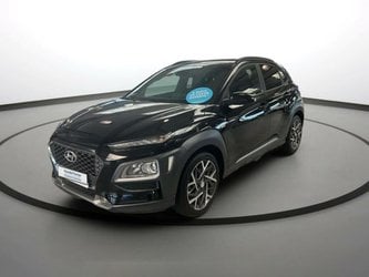 Voitures D'occasion À Faches Thumesnil | Hyundai Kona 1.6 Crdi 115Ch Creative Euro6D-T Evap