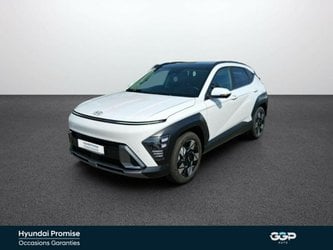 D'occasion À Faches Thumesnil | Hyundai Kona 1.6 Gdi 129Ch Hybrid Executive Dct-6