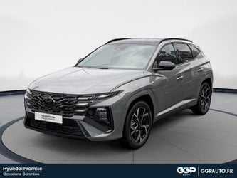 Voitures D'occasion À Faches Thumesnil | Hyundai Tucson 1.6 T-Gdi 239Ch Hybrid N Line Executive