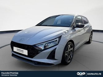 Voitures D'occasion À Faches Thumesnil | Hyundai I20 1.0 T-Gdi 100Ch Executive Dct-7