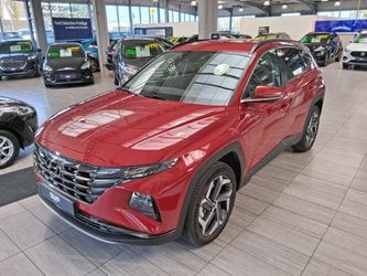 Voitures D'neuves Stock À Faches Thumesnil | Hyundai Tucson Ng Phev 265 Htrac Crea
