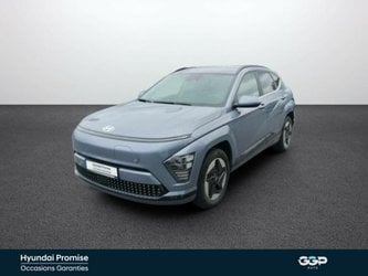 D'occasion À Faches Thumesnil | Hyundai Kona Electric 65Kwh - 217Ch Creative