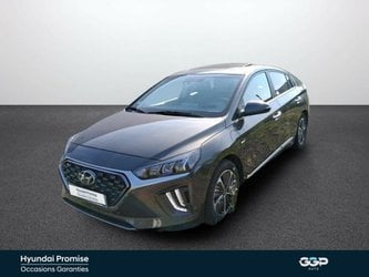 Voitures D'occasion À Faches Thumesnil | Hyundai Ioniq Plug-In 141Ch Executive 5Cv