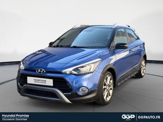 Voitures D'occasion À Faches Thumesnil | Hyundai I20 Active 1.0 T-Gdi 100Ch Black Ride Dct-7 Eur...