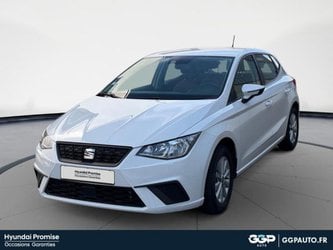 Voitures D'occasion À Faches Thumesnil | Seat Ibiza 1.0 Ecotsi 110Ch Style Dsg7