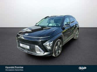 D'occasion À Faches Thumesnil | Hyundai Kona 1.6 Gdi 129Ch Hybrid Executive Dct-6