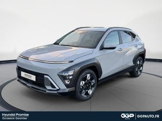 Voitures D'occasion À Faches Thumesnil | Hyundai Kona 1.6 Gdi 138Ch Hybrid Creative Dct-6