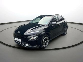 Voitures D'occasion À Faches Thumesnil | Hyundai Kona Electric 39Kwh - 136Ch Intuitive