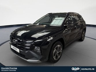 Voitures D'occasion À Faches Thumesnil | Hyundai Tucson 1.6 T-Gdi 215Ch Hybrid Intuitive