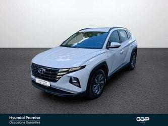D'occasion À Faches Thumesnil | Hyundai Tucson 1.6 Crdi 136Ch Hybrid 48V Business Dct7
