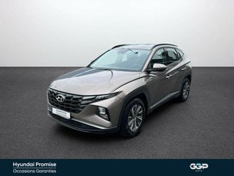 Voitures D'occasion À Faches Thumesnil | Hyundai Tucson 1.6 Crdi 136Ch Hybrid 48V Business Dct7