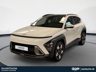 D'occasion À Faches Thumesnil | Hyundai Kona 1.6 Gdi 129Ch Hybrid Executive Dct-6