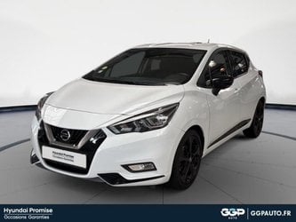 Voitures D'occasion À Faches Thumesnil | Nissan Micra 1.5 Dci 90Ch Tekna