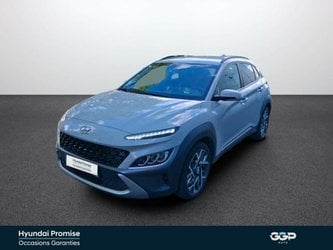 D'occasion À Faches Thumesnil | Hyundai Kona 1.6 Gdi 141Ch Hybrid Creative Dct-6
