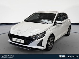 Voitures D'occasion À Faches Thumesnil | Hyundai I20 1.0 T-Gdi 100Ch Intuitive Dct-7