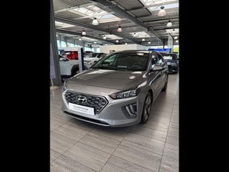 Voitures D'occasion À Faches Thumesnil | Hyundai Ioniq Hybrid 141Ch Creative