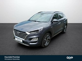 Voitures D'occasion À Faches Thumesnil | Hyundai Tucson 1.6 Crdi 136Ch Executive Dct-7