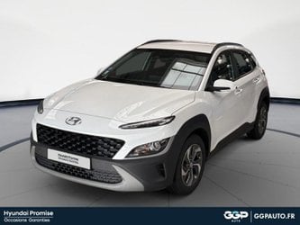Voitures D'occasion À Faches Thumesnil | Hyundai Kona 1.6 Gdi 141Ch Hybrid Business Dct-6