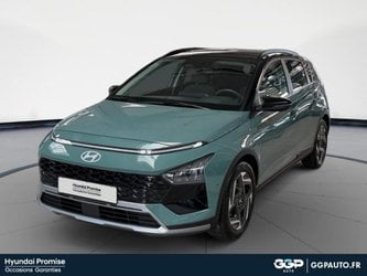 D'occasion À Faches Thumesnil | Hyundai Bayon 1.0 T-Gdi 100Ch Executive Dct-7