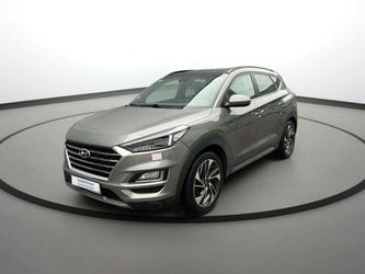 Voitures D'occasion À Faches Thumesnil | Hyundai Tucson 1.6 Crdi 136Ch Executive Dct-7