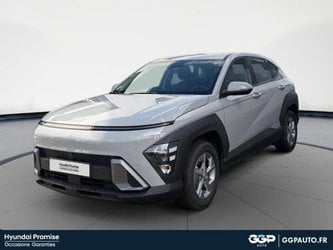 Voitures D'occasion À Faches Thumesnil | Hyundai Kona 1.6 Gdi 141Ch Hybrid Intuitive Dct-6