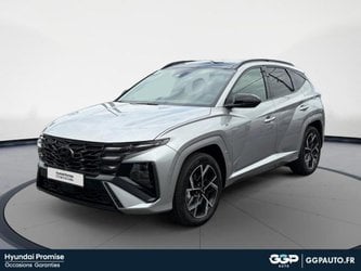 Voitures D'occasion À Faches Thumesnil | Hyundai Tucson 1.6 T-Gdi 215Ch Hybrid N Line Executive