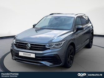 Voitures D'occasion À Faches Thumesnil | Volkswagen Tiguan Allspace 1.5 Tsi 150Ch R-Line Dsg7