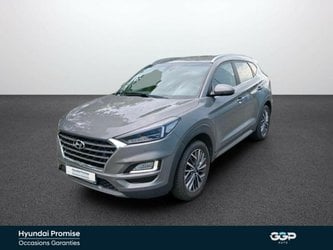 D'occasion À Faches Thumesnil | Hyundai Tucson 1.6 Crdi 136Ch Creative