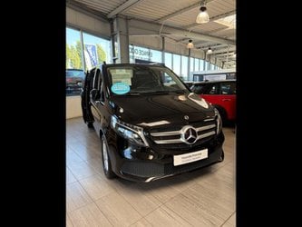 D'occasion À Faches Thumesnil | Mercedes-Benz Classe V 300 D Extra-Long Avantgarde 9G-Tronic