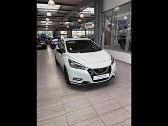 Voitures D'occasion À Faches Thumesnil | Nissan Micra 1.5 Dci 90Ch Tekna