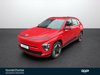 D'occasion À Faches Thumesnil | Hyundai Kona Electric 65Kwh - 217Ch Intuitive