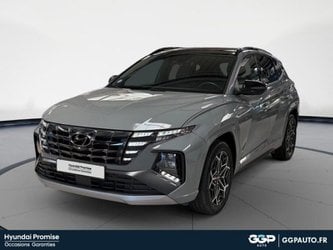 D'occasion À Faches Thumesnil | Hyundai Tucson 1.6 T-Gdi 265Ch Phev N Line Executive Bva6 Htrac