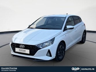 Voitures D'occasion À Faches Thumesnil | Hyundai I20 1.0 T-Gdi 100Ch Hybrid Intuitive