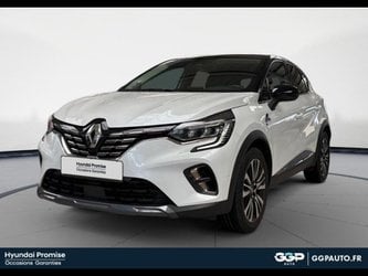 Voitures D'occasion À Faches Thumesnil | Renault Captur 1.3 Tce 155Ch Fap Initiale Paris Edc - 20