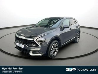 D'occasion À Faches Thumesnil | Kia Sportage 1.6 T-Gdi 230Ch Hev Design Bva6 4X2