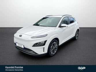 Voitures D'occasion À Faches Thumesnil | Hyundai Kona Electric 64Kwh - 204Ch Creative