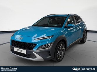 D'occasion À Faches Thumesnil | Hyundai Kona 1.6 Gdi 141Ch Hybrid Creative Dct-6