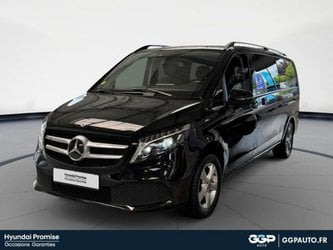 Voitures D'occasion À Faches Thumesnil | Mercedes-Benz Classe V 300 D Extra-Long Avantgarde 9G-T...