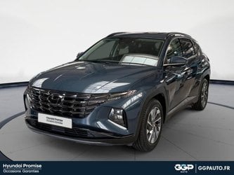 Voitures D'occasion À Faches Thumesnil | Hyundai Tucson 1.6 T-Gdi 150Ch Hybrid 48V Creative