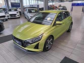 D'occasion À Faches Thumesnil | Hyundai I20 1.0 T-Gdi 100Ch Hybrid Creative