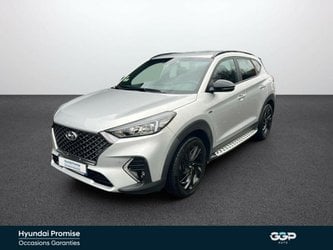 Voitures D'occasion À Faches Thumesnil | Hyundai Tucson 1.6 Crdi 136Ch Hybrid 48V N Line Edition...