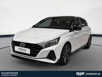 Voitures D'occasion À Faches Thumesnil | Hyundai I20 1.0 T-Gdi 100Ch Hybrid N Line Michel Vailla...