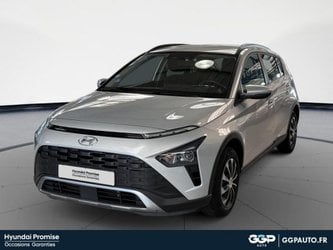 Voitures D'occasion À Faches Thumesnil | Hyundai Bayon 1.0 T-Gdi 100Ch Hybrid 48V Initia