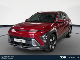 Voitures D'occasion À Faches Thumesnil | Hyundai Kona 1.6 Gdi 129Ch Hybrid Executive Dct-6