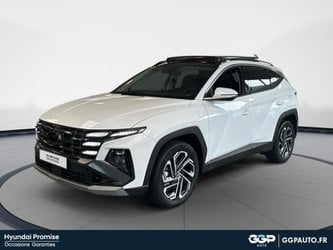 Voitures D'occasion À Faches Thumesnil | Hyundai Tucson 1.6 T-Gdi 239Ch Hybrid Executive