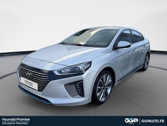 Voitures D'occasion À Faches Thumesnil | Hyundai Ioniq Hybrid 141Ch Creative
