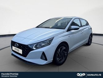 Voitures D'occasion À Faches Thumesnil | Hyundai I20 1.0 T-Gdi 100Ch Hybrid Intuitive