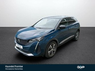 D'occasion À Faches Thumesnil | Peugeot 3008 1.2 Puretech 130Ch S&S Allure Pack Eat8