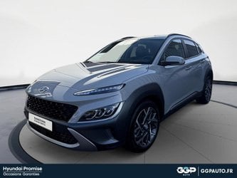 Voitures D'occasion À Faches Thumesnil | Hyundai Kona 1.6 Gdi 141Ch Hybrid Creative Dct-6